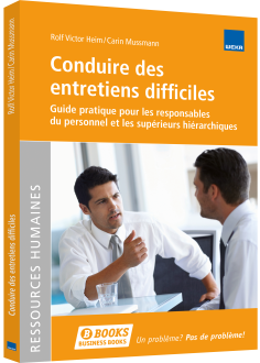 Conduire des entretiens difficiles 