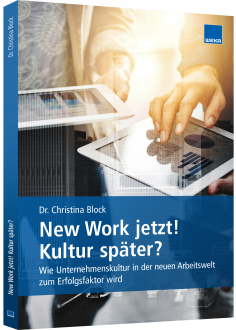 New Work jetzt! Kultur später? 