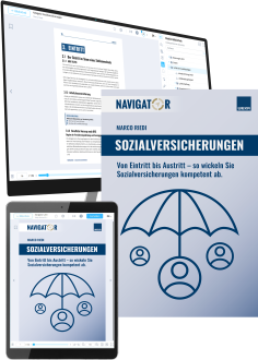 Navigator Sozialversicherungen 