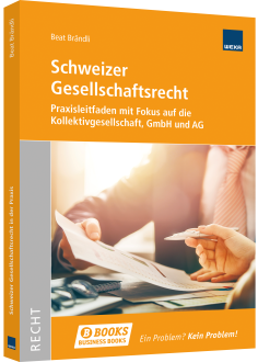 Schweizer Gesellschaftsrecht 