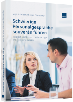 Schwierige Personalgespräche souverän führen 