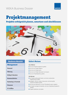 Projektmanagement 