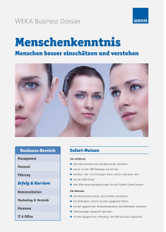 Menschenkenntnis 