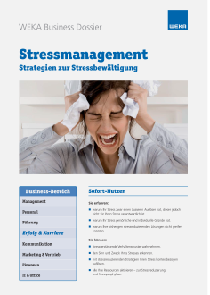 Stressmanagement 