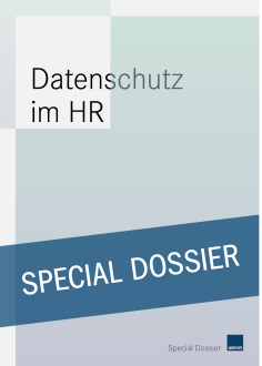 Datenschutz im HR 
