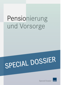 Pensionierung und Vorsorge 