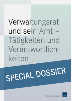 Verwaltungsrat und sein Amt 