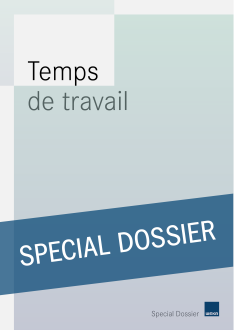 Temps de travail 