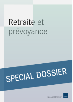 Retraite et prévoyance 