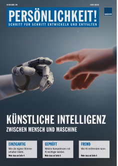 Persönlichkeit! 