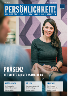 Persönlichkeit! 