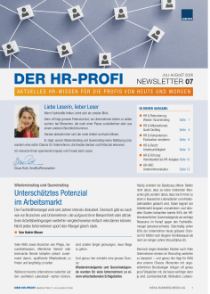 Der HR-Profi 