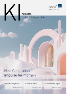 KI-Kompass für Führungskräfte 