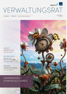 Newsletter Verwaltungsrat 