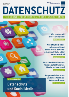 Newsletter Datenschutz 