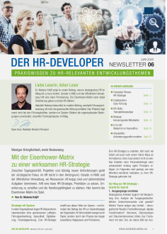 Der HR-Developer 