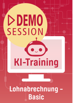 Live Demo-Session KI-Training 