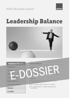 E-Dossier Leadership Balance 