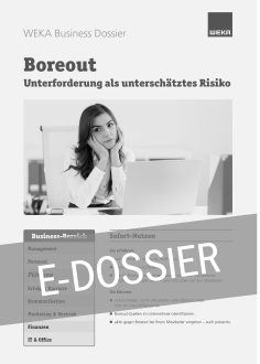 E-Dossier Boreout 