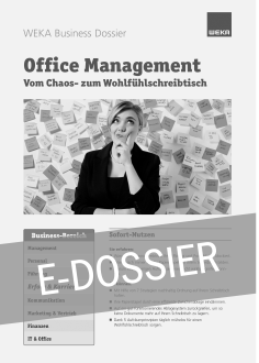 E-Dossier Office Management 