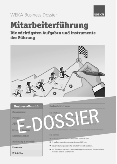 E-Dossier Mitarbeiterführung 