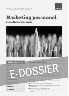 E-Dossier Marketing personnel 