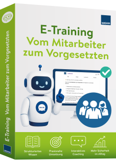 E-Training "Vom Mitarbeiter zum Vorgesetzten" 