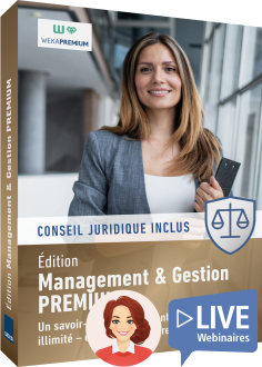 WEKA PREMIUM - Édition Management & Gestion (12 mois) 