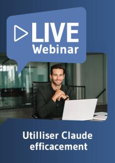 Live Webinaire Utiliser Claude efficacement 