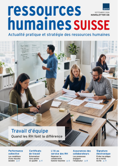 Newsletter Ressources Humaines 