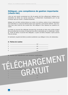 Check-liste Contrôle TVA (documents requis) 