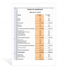 Jahresrechnung Nach Neuer Rechnungslegung