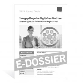 E-Dossier Imagepflege in digitalen Medien 