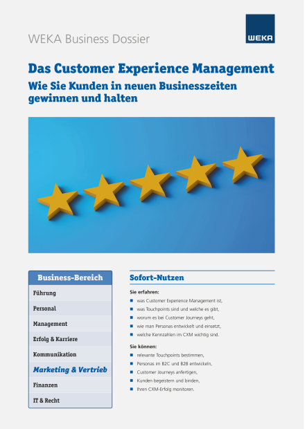 Das Customer Experience Management 