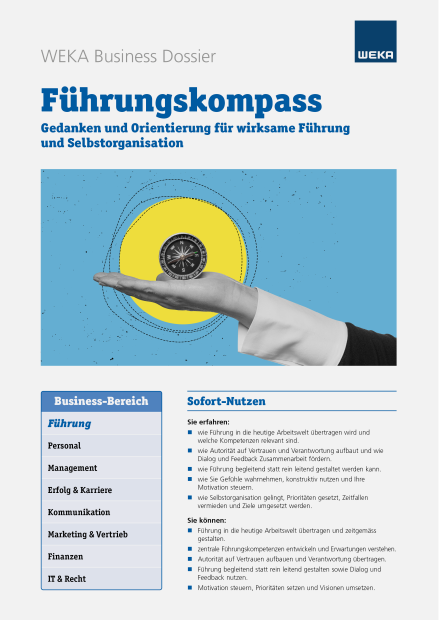 Führungskompass 