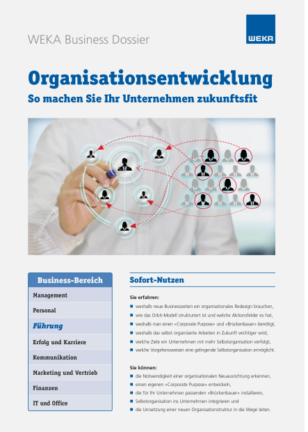 Organisationsentwicklung 