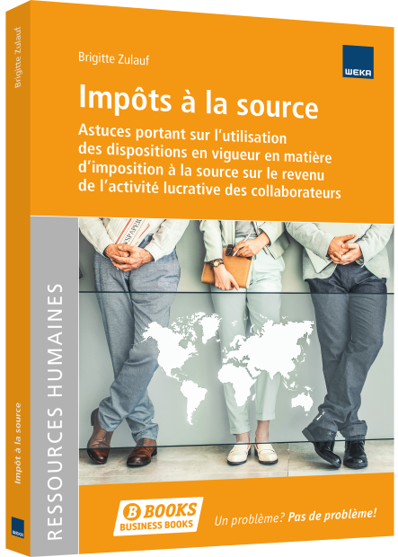 Impôts à la source 
