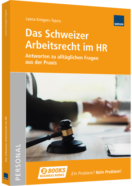 Das Schweizer Arbeitsrecht im HR 