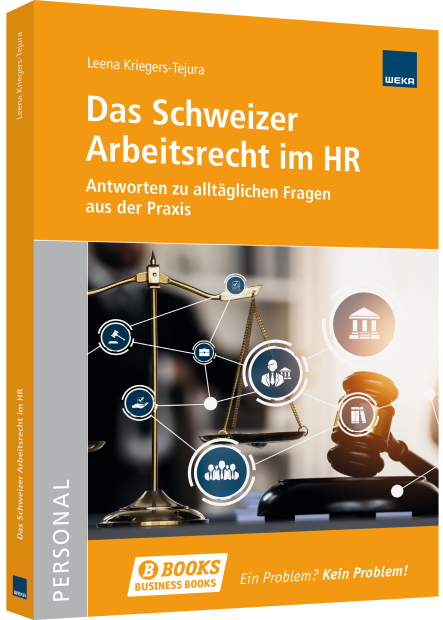 Das Schweizer Arbeitsrecht im HR 