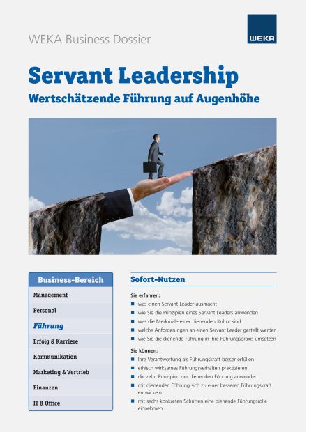 Servant Leadership 