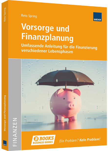 Vorsorge und Finanzplanung 