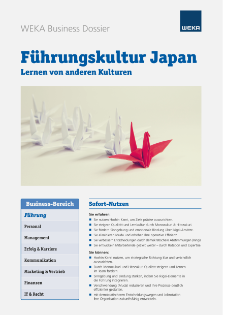 Führungskultur Japan 