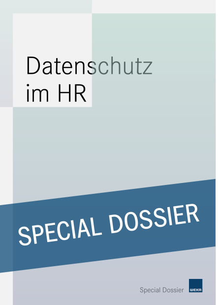 Datenschutz im HR 