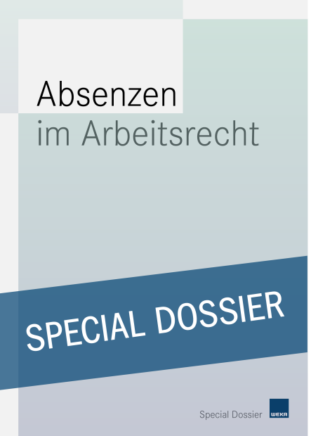 Absenzen im Arbeitsrecht 