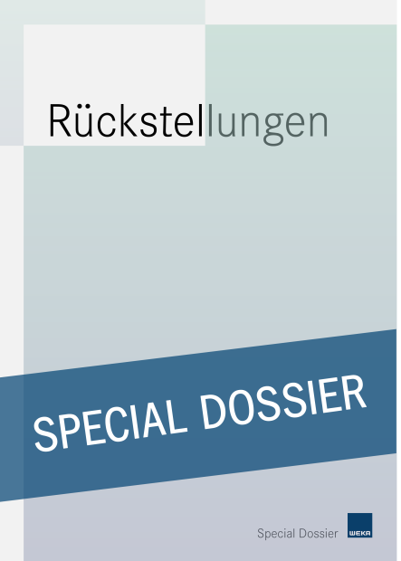 Rückstellungen 