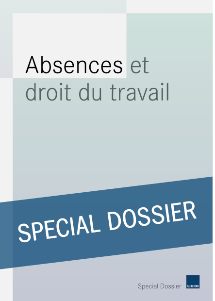 Les absences en droit du travail 