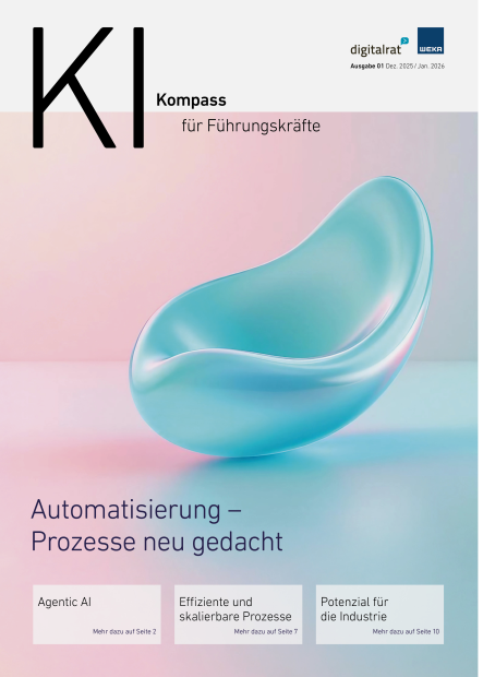 KI-Kompass für Führungskräfte 