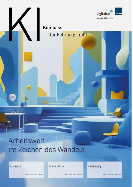 KI-Kompass für Führungskräfte 