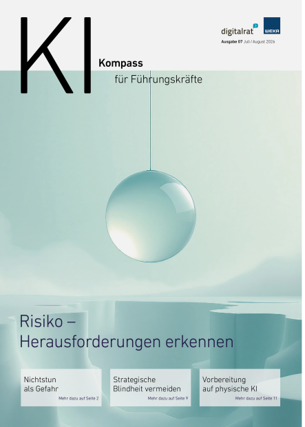 KI-Kompass für Führungskräfte 
