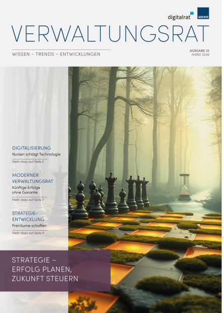 Newsletter Verwaltungsrat 